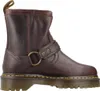Dr. Martens Anistone Hrns Hnědý Náhled obrázku produktu 4