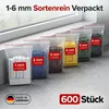 600 x INOVATEC Kunststoff Verglasungsklötze 100 x 24 im Produktbild-Vorschau 7