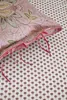 PIP Studio Spannbettlaken PIP Jaipur Flower FS Light Pink Produktbild-Vorschau 4