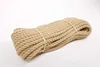 Corde de jute, diamètre 30mm, corde de jute, corde de Voir les images du produit 2