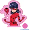 Miraculous Ladybug Kuschelkissen – Flauschiges Kopfkissen Produktbild-Vorschau 3