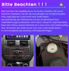 6+128G 9" Carplay autoradio Android13 GPS NAVI per Benz Anteprima dell’immagine prodotto 2