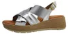 Marila Sandale Silber Produktbild-Vorschau 5