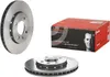 2x BREMBO Bremsscheibe 09.B975.11 für VW up! Schrägheck Produktbild-Vorschau 7