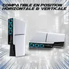 Lüfter für PS5 Slim – Leise – 3 Lüfter – USB 3.0 Produktbild-Vorschau 4
