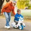 COSTWAY elektrická motorka, elektrická motorka 2 režimy Náhled obrázku produktu 2