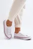 Damen Classic Sneakers Schwarz & Weiß Ecoma 38 Produktbild-Vorschau 8