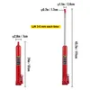 VEVOR Hydraulický zdvihák s dlhým ramenom, nosnosť 4 Náhľad obrázku produktu 8
