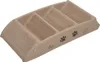 vidaXL Skládací schody pro psy hnědé 62x40x49,5 cm Náhled obrázku produktu 6