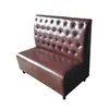 Gastronomiemöbel Stuhl Sofa Sitzbank, Dinerbank Produktbild-Vorschau 8