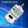 775 Motor 50W Vysoký výkon Veľký krútiaci moment Dvojitý Náhľad obrázku produktu 6