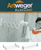 Scherenwäschetrockner RuckZuck 60 cm Alu/silber Produktbild-Vorschau 14