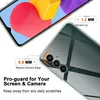 Galaxy M13 4G Hülle, Ultra Dünn Crystal Transparent Soft Produktbild-Vorschau 4