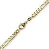 5-5mm-Collier-Figarokette-585-Gelbgold-60cm Produktbild-Vorschau