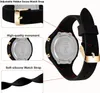 Relojes digitales para mujer con pantalla LED, reloj Vista previa de la imagen del producto 3
