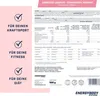 Energybody Mega Protein "Erdbeere-Joghurt", Proteinpulver Produktbild-Vorschau 2