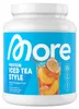 More Nutrition More Clear - Clear Whey Proteinlimonade 600g Produktbild-Vorschau 1