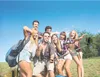 Selfie-Stick mit Bluetooth-Fernbedienung 3 in 1 schwarze Produktbild-Vorschau 9