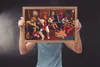 Poster BTS Crew 91.5x61cm Produktbild-Vorschau 4