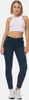 Tazzio Damen Skinny Fit Jeans F112 (Dunkelblau, 44) Produktbild-Vorschau 2