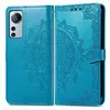 König Design Hülle kompatibel mit Xiaomi 12 Lite Kunstleder Produktbild-Vorschau 4