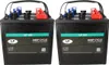 4x batteria di trazione Landport LP 105 6V 225Ah Deep Cycle Anteprima dell’immagine prodotto 1