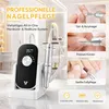 Elektrische Nagelfräser, 40000 U/Min, Professionelle Produktbild-Vorschau 4