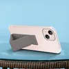Cadorabo Schutzhülle für Apple iPhone 13 Hülle in Grau Etui Produktbild-Vorschau 4