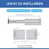 GTV Versalite Touch PRO Prowadnice do szuflad Szuflady Podgląd zdjęcia produktu 5