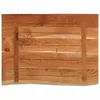 vidaXL Umyvadlová deska 70x60x2,5 cm obdélníková z Náhled obrázku produktu 5