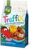 Traffix - Celozrnné špaldové kakaové sušienky 125g Náhľad obrázku produktu 2