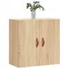 vidaXL Szafka ścienna dąb sonoma 60x31x60 cm materiał Podgląd zdjęcia produktu 3