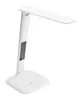GTV GALACTIC LED Schreibtischlampe 5W 240lm 4000K IP20 Weiß Produktbild-Vorschau 1