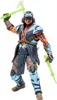 McFarlane Toys Mortal Kombat Actionfigur Nightwolf 18 cm Produktbild-Vorschau 13