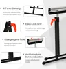 Rollenbock höhenverstellbar klappbar, Rollenauflage Produktbild-Vorschau 6