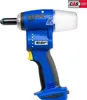 Gesipa Blindnietgerät Birdie 18V, ohne Akku + Ladegerät Produktbild-Vorschau 5