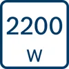 Bosch GKS 85, 3 cm, 5000 RPM, 8,5 cm, 6,5 cm, Prąd Podgląd zdjęcia produktu 11