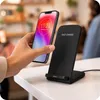 KRUMAD, caricabatterie wireless da 15W, con tecnologia Qi, Anteprima dell’immagine prodotto 7