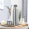 REER Isolierflasche Pure Edelstahl 500ml Produktbild-Vorschau 9