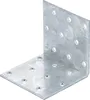 KRAFTMANN 80947 Winkelverbinder 60x60x60x2,5 mm, verzinkt Produktbild-Vorschau 1