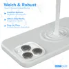EAZY CASE Silikonhülle für Apple iPhone 15 Pro Max Silikon Produktbild-Vorschau 4