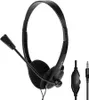 Logilink Stereo-Headset, 1x 3,5-mm-Klinke Bügelmikro Produktbild-Vorschau 9
