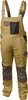 Högert Technik - Slim Arbeitslatzhose EDGAR beige mit Produktbild-Vorschau 1