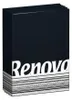 RENOVA 6 x 7 durchgefärbte Pocket Taschentücher SCHWARZ (42 Produktbild-Vorschau 2