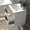 Unterschrank mit Waschbecken Waschbeckenunterschrank Produktbild-Vorschau 3