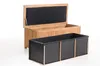 TPFGarden Teak Gartenbox Odin 140X77X63 Produktbild-Vorschau 10