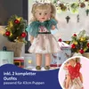 BABY born Adventskalender mit Puppenkleidung und Produktbild-Vorschau 6