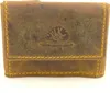 Greenburry Vintage 1681-25/BR Mini Leder Geldbeutel mit Produktbild-Vorschau 10