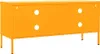 Mobili TV vidaXL giallo senape 105x35x50 cm in acciaio Anteprima dell’immagine prodotto 5