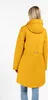 ICEBOUND damen wattierter regenmantel - senf, L Produktbild-Vorschau 5